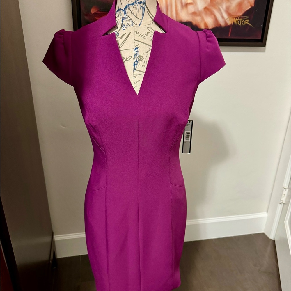TAHARI dress